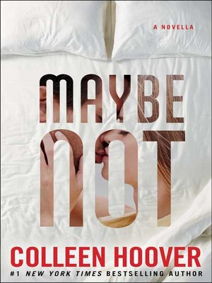 cover image of Maybe Not